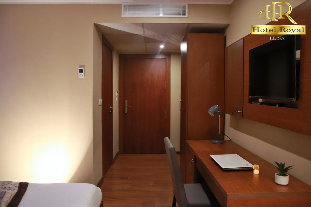 Hotel Royal Elisa Annaba Ngoại thất bức ảnh