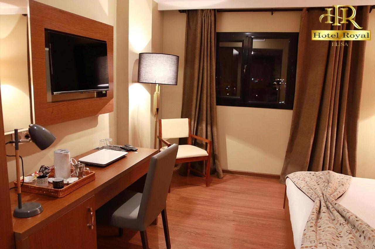Hotel Royal Elisa Annaba Ngoại thất bức ảnh