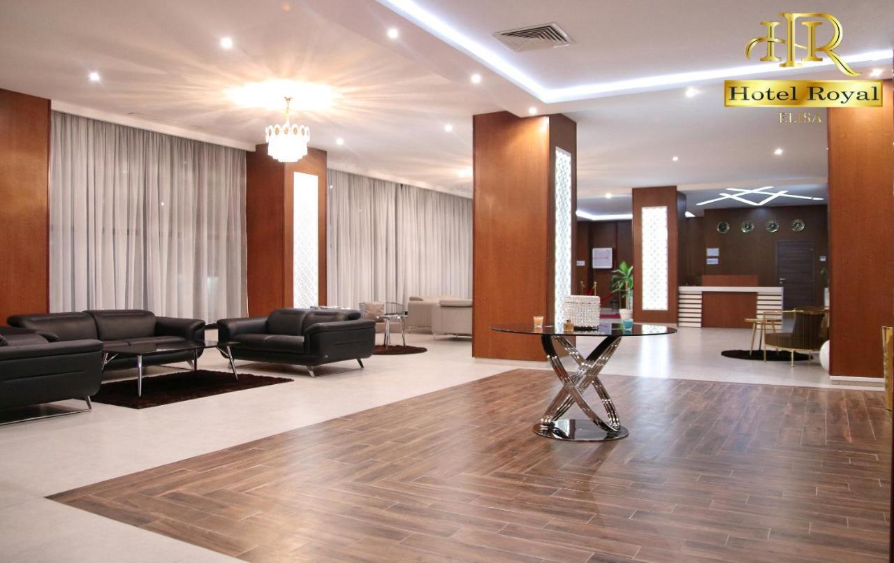 Hotel Royal Elisa Annaba Ngoại thất bức ảnh